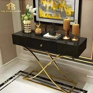 Console Tables